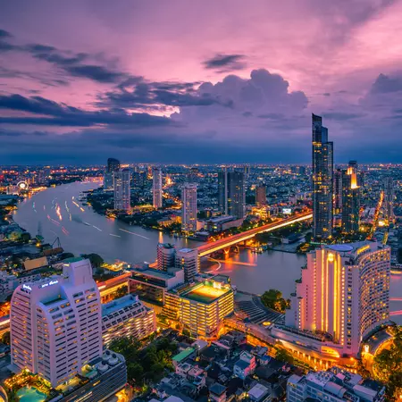 Bangkok