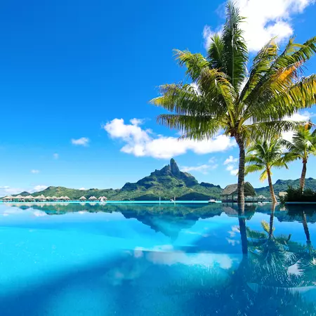 Beautiful Bora Bora
