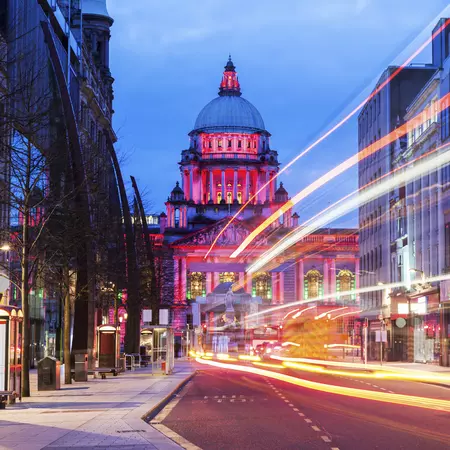 Belfast City Hall