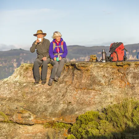 Blue Mountains