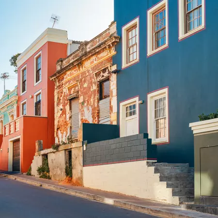 Bo Kaap