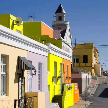 Bo-Kaap, Cape Town