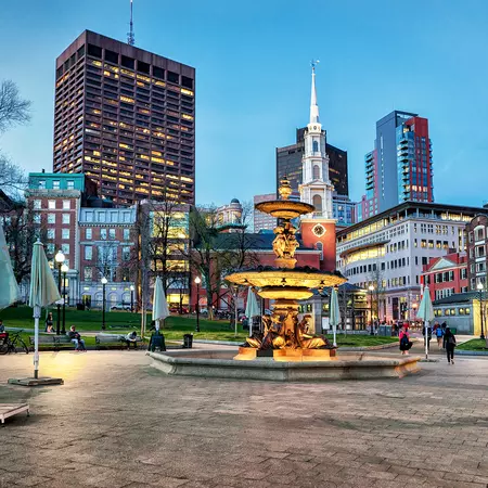 Boston Common