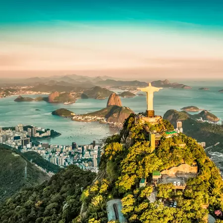 Botafogo Bay, Rio De Janeiro