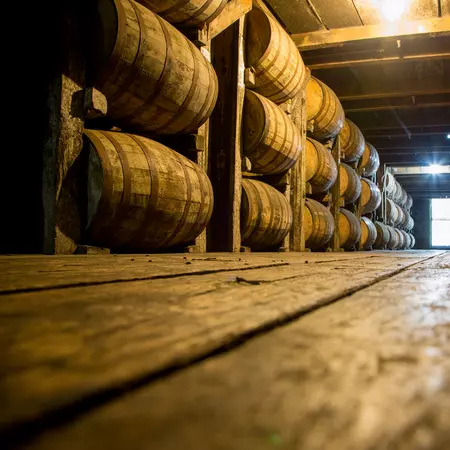 Bourbon Storehouse