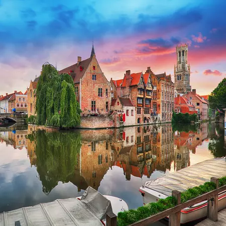 Bruges, Belgium