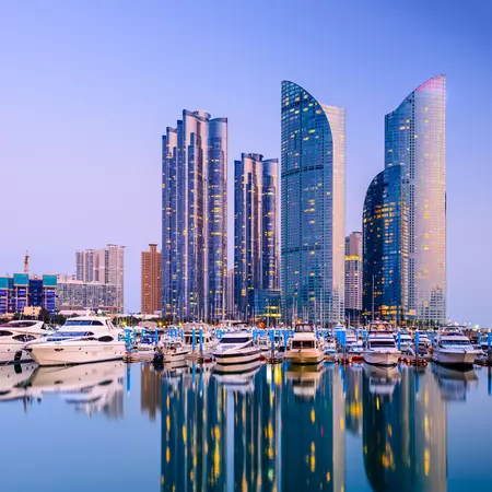 Busan, South Korea