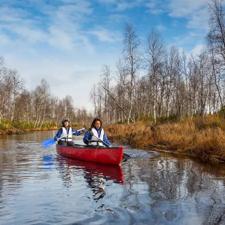 Utsjoki Arctic Resort