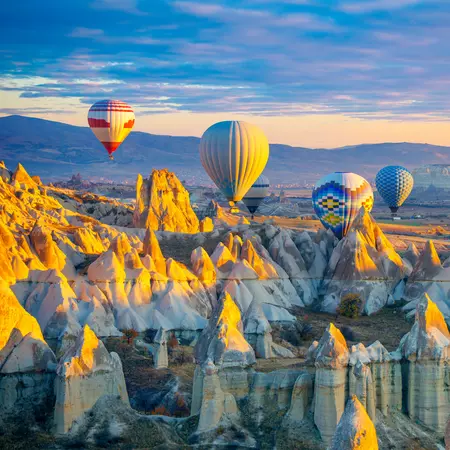 Cappadocia
