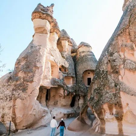Cappadocia
