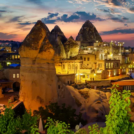Cappadocia