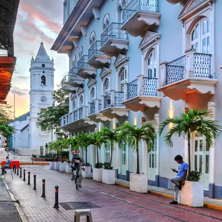 Casco Viejo