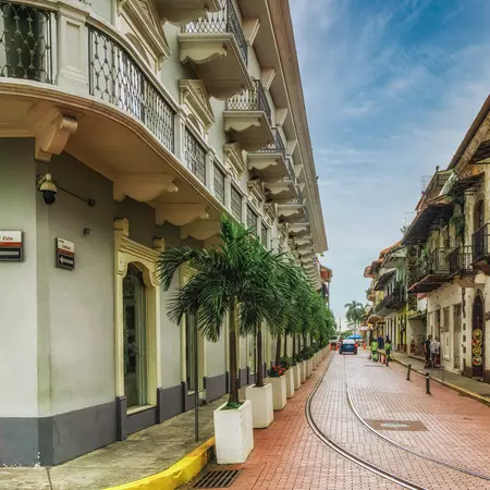 Casco Viejo, Panama