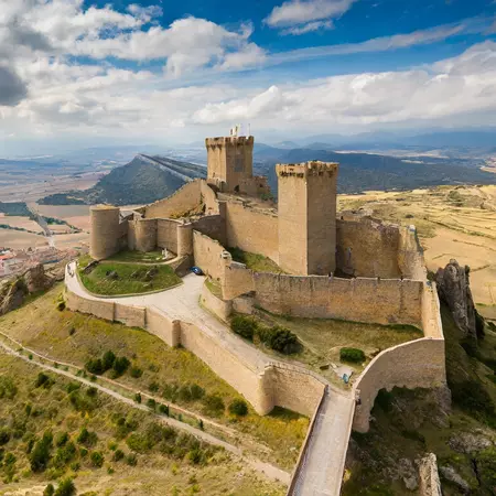 Castillo de Loarre