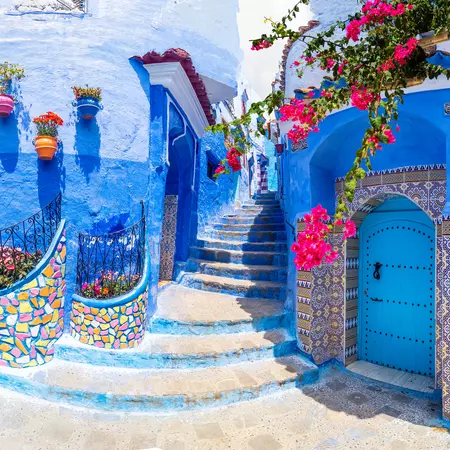 Chefchaouen, Morocco