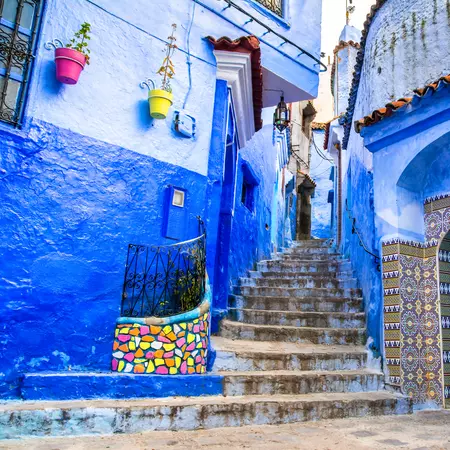 Chefchaouen
