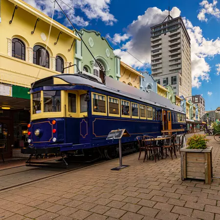 Christchurch, New Zealand