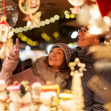 Christmas Market, Tallinn