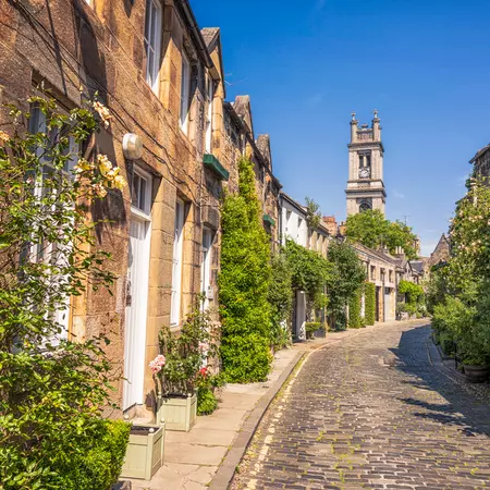 Circus Lane, Edinburgh
