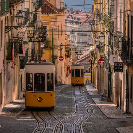 City of Lisbon