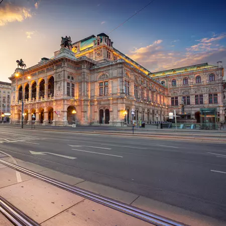 Vienna State Opera