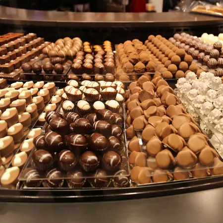 Delicious Swiss Chocolate