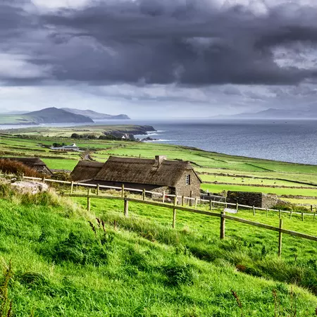 Dingle Peninsula