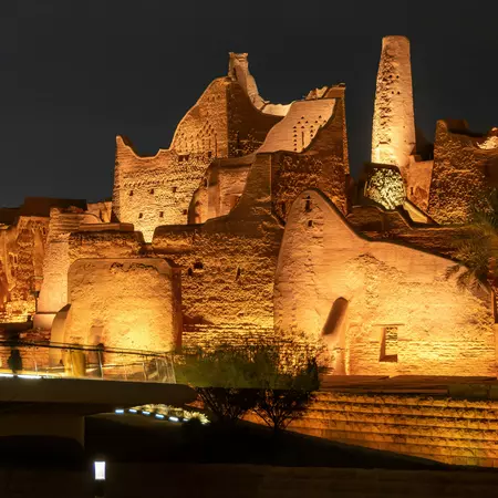 Diriyah Fort