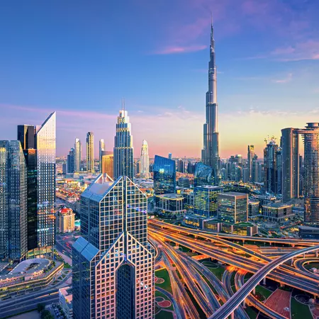 Dubai City