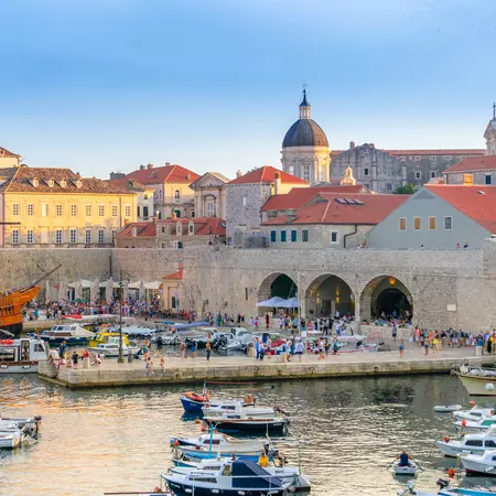 Dubrovnik Old Town