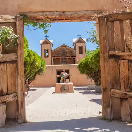 El Santuario do Chimayo