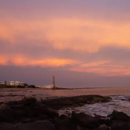 Faro de Jose Ignacio