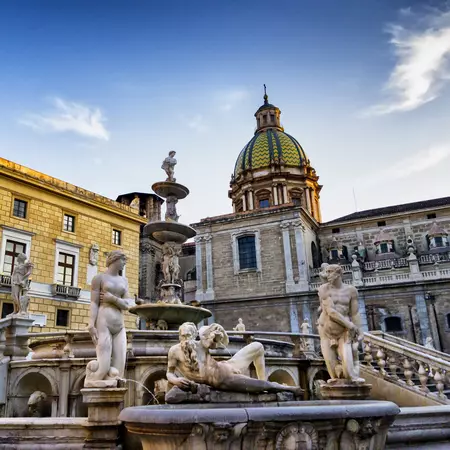 Fontana Pretoria