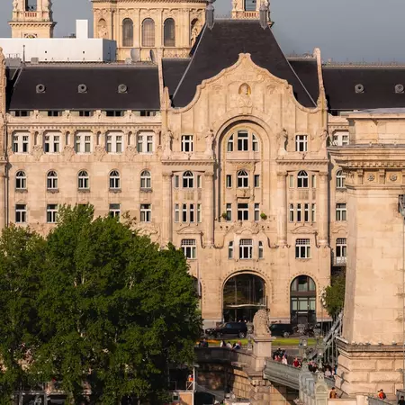 The Four Seasons, Budapest
