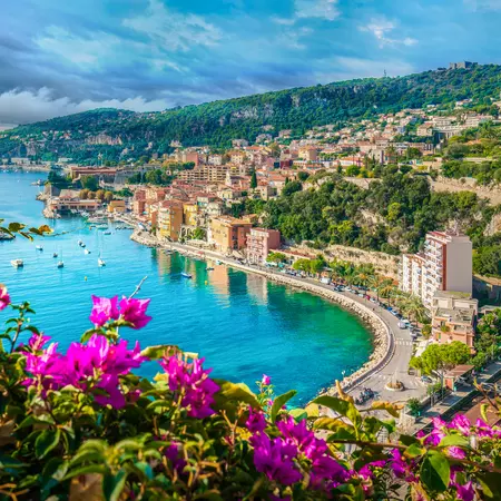 French Riviera