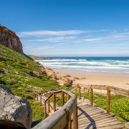 The Garden Route