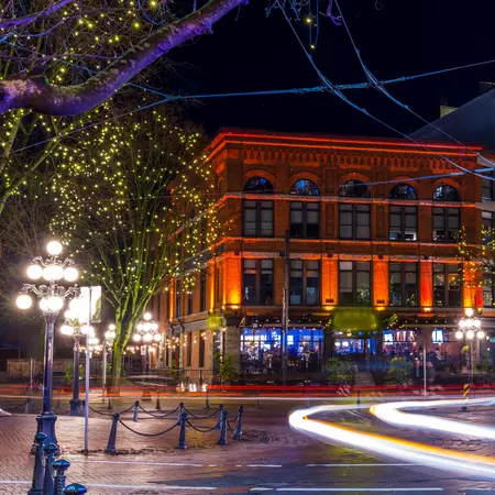 Gastown, Vancouver