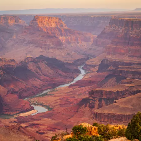 The Grand Canyon