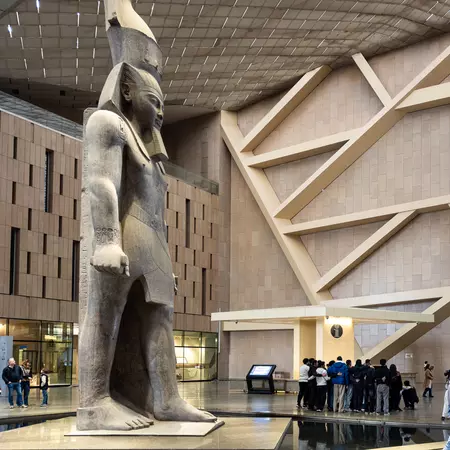 Grand Egyptian Museum