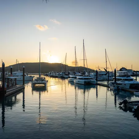 Great Barrier Reef, Hamilton Island, Queensland