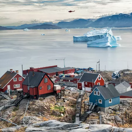 Greenland