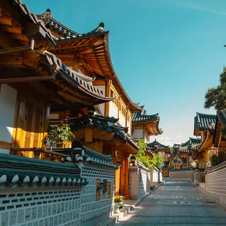 Hanok Village