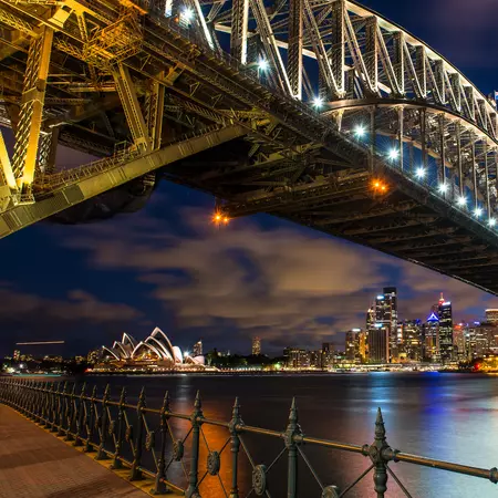 Harbour Bridge