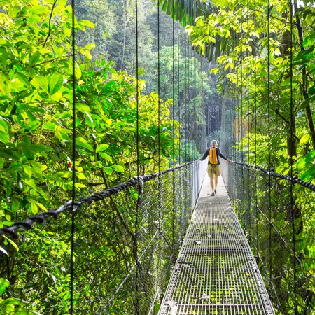 Hike in Costa Rica