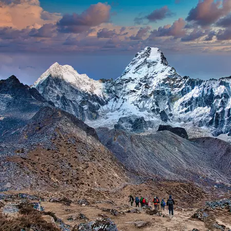 Himalayas, Nepal