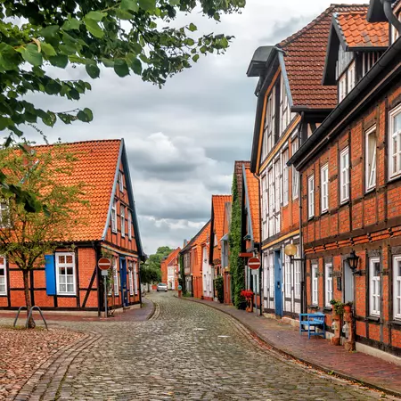 Historic Nienburg