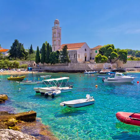 Hvar Island, Croatia