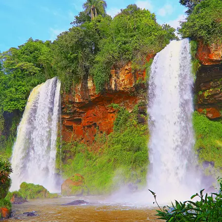 Iguacu Falls, Argentina