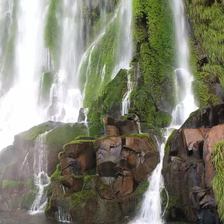 Iguazu, Argentina, South America