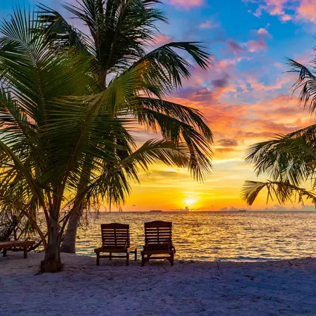 The Maldives
